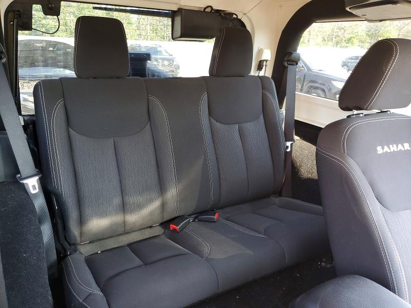64384616 :رقم المزاد ، 1C4GJWBG3FL620518 vin ، 2015 Jeep Wrangler مزاد بيع
