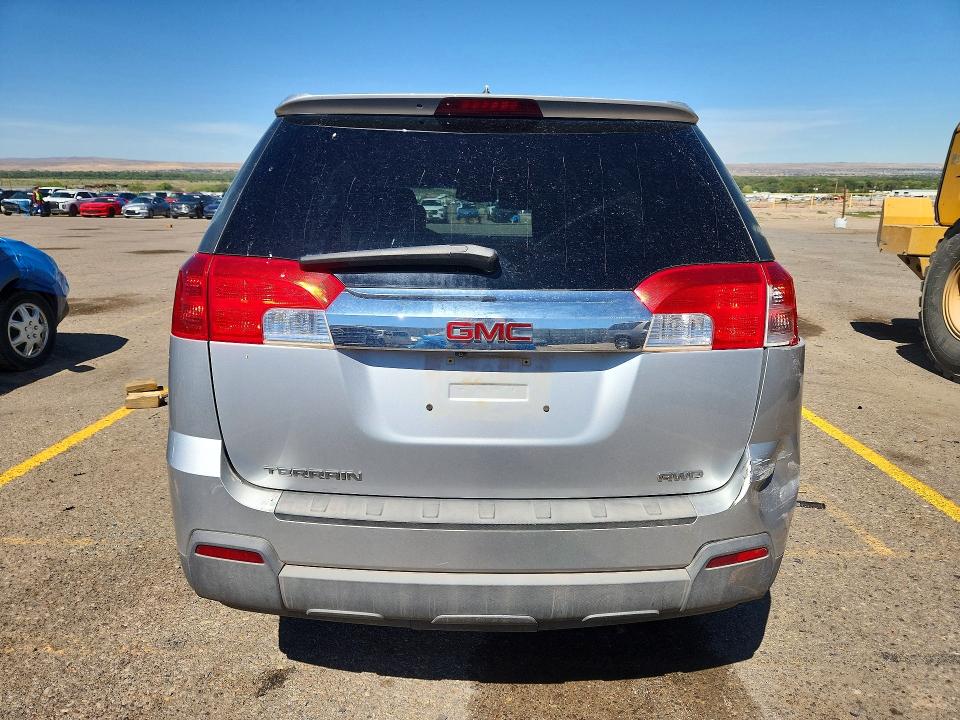Продажа на аукционе авто 2010 Gmc Terrain, vin: 2CTFLCEW0A6258144, номер лота: 65882446