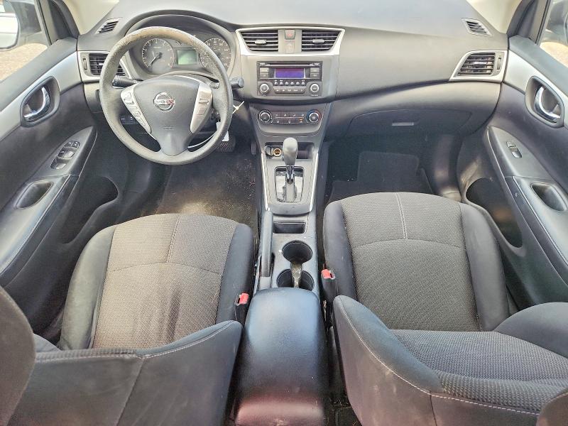 66624796 :رقم المزاد ، 3N1AB7AP0GY240400 vin ، 2016 Nissan Sentra مزاد بيع