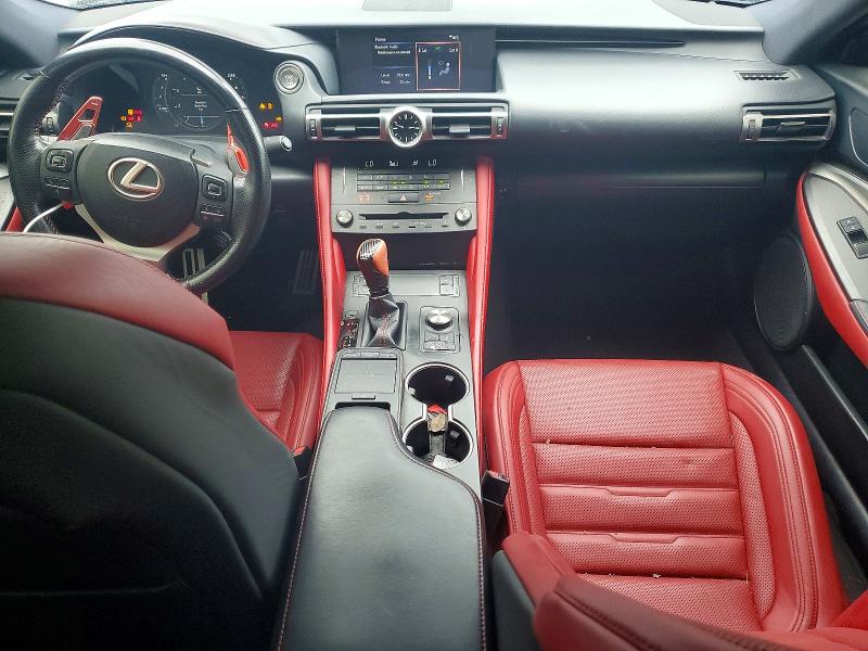 66763846 :رقم المزاد ، JTHG85EC4M5006432 vin ، 2021 Lexus Rc 300 مزاد بيع