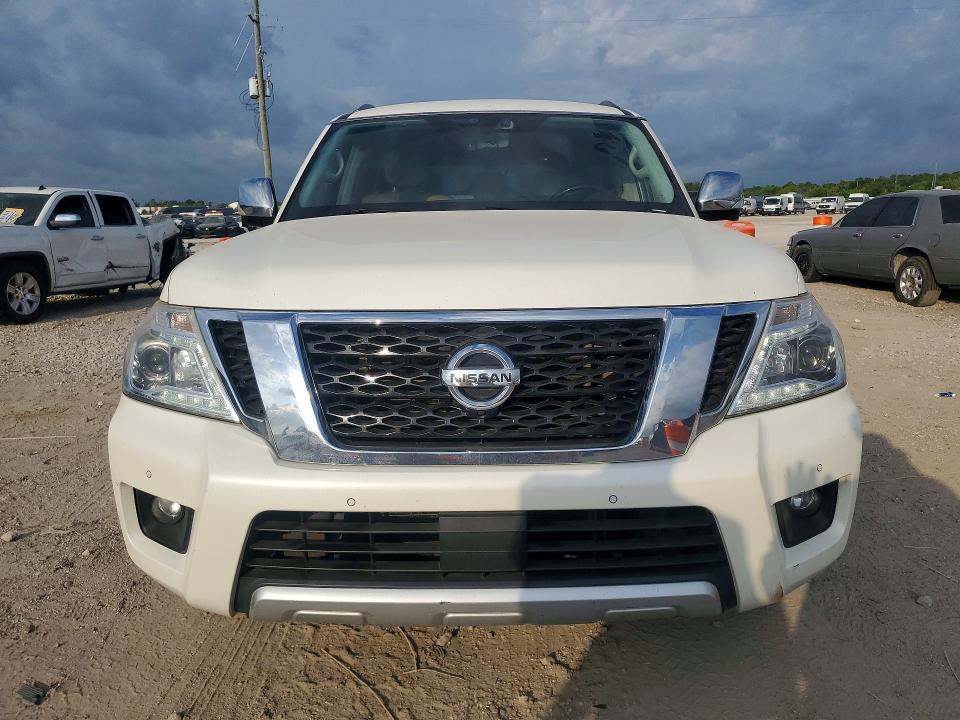 Продажа на аукционе авто 2018 Nissan Armada, vin: JN8AY2ND5J9054805, номер лота: 66574076