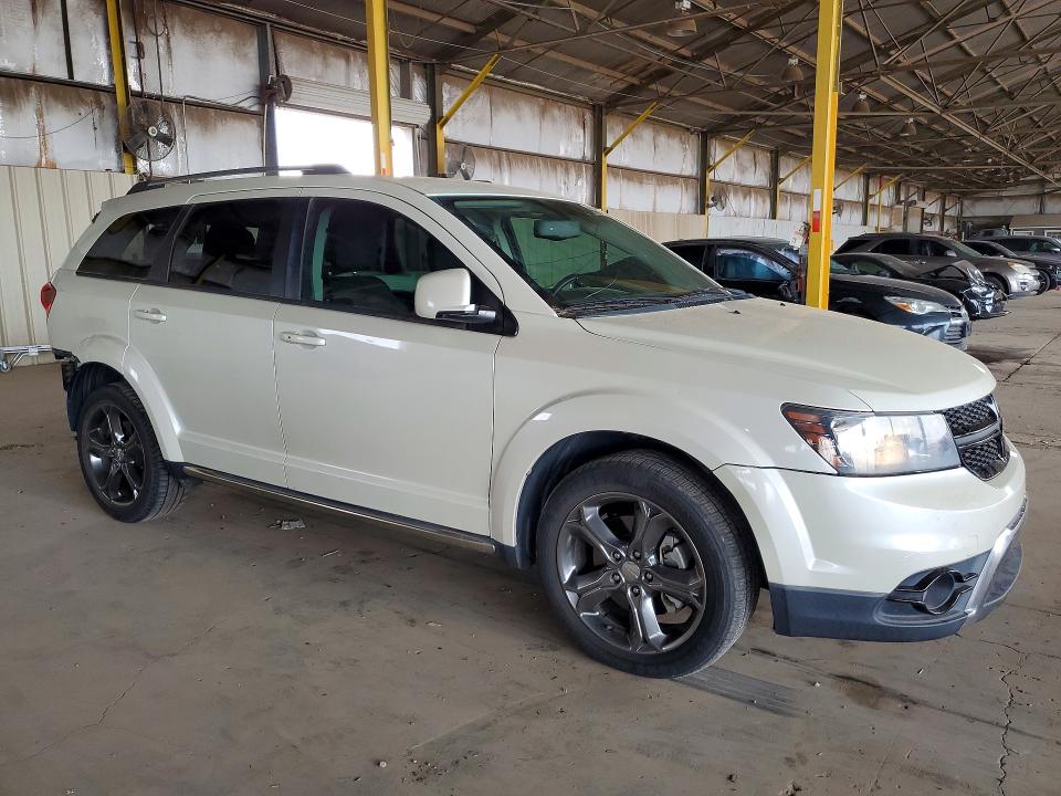 Продаж на аукціоні авто 2016 Dodge Journey, vin: 3C4PDCGG6GT239735, номер лоту: 63676726