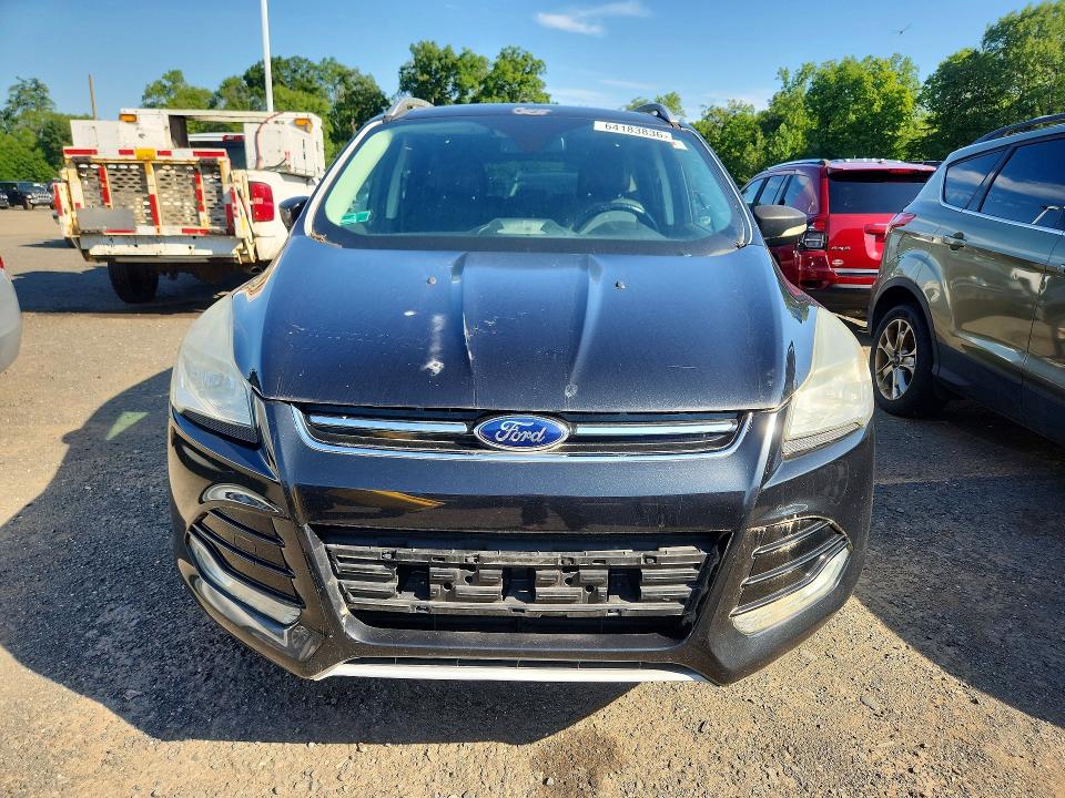 64183836 :رقم المزاد ، 1FMCU9JX4EUC41301 vin ، 2014 Ford Escape مزاد بيع