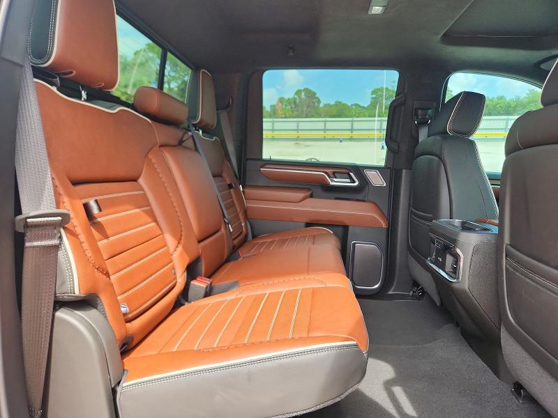 64231996 :رقم المزاد ، 1GT4UXEY3SF249972 vin ، 2025 Gmc Sierra مزاد بيع