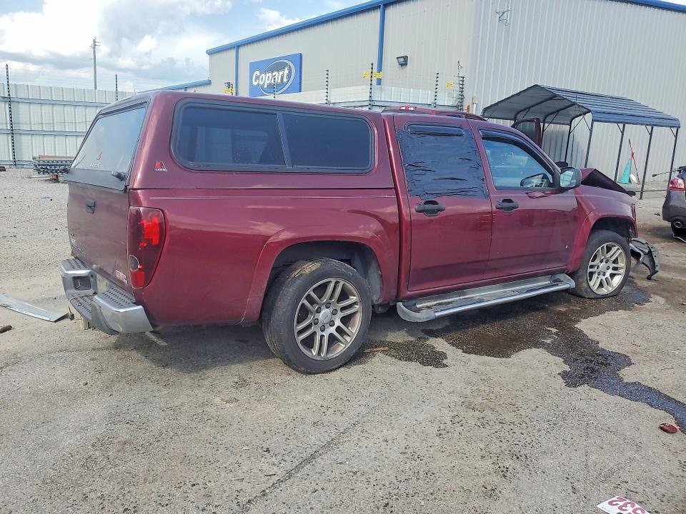 Продажа на аукционе авто 2007 Gmc Canyon, vin: 1GTCS13E978216977, номер лота: 64933896