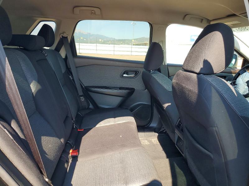64271966 :رقم المزاد ، 5N1AT3BB0MC765821 vin ، 2021 Nissan Rogue مزاد بيع