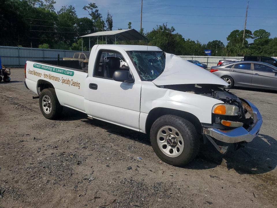 Продажа на аукционе авто 2005 Gmc New Sierra, vin: 1GTEC14X35Z233173, номер лота: 64972836