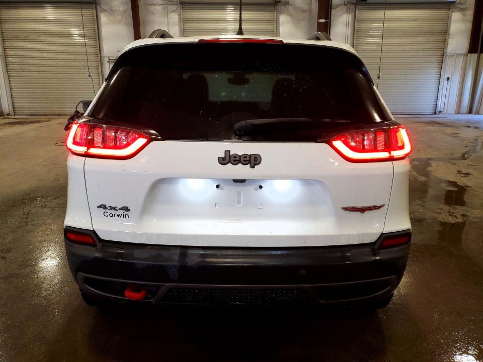 Aukcja sprzedaży 2020 Jeep Cherokee, vin: 1C4PJMBN6LD623194, numer aukcji: 63011666