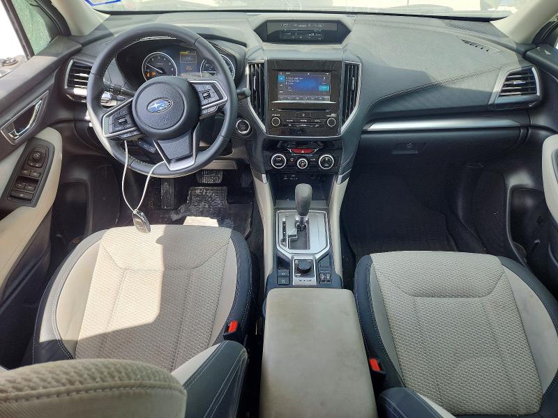 Продажа на аукционе авто 2021 Subaru Forester, vin: JF2SKAJC8MH437769, номер лота: 64587246