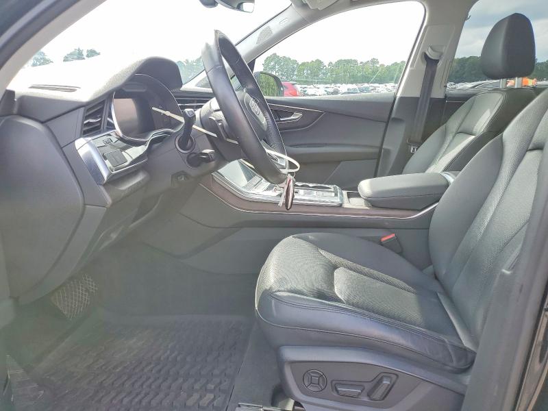 2020 Audi Q7 მანქანა იყიდება აუქციონზე, vin: WA1LXAF73LD000097, აუქციონის ნომერი: 63312926