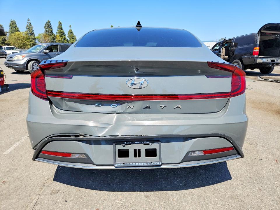 Продажа на аукционе авто 2022 Hyundai Sonata, vin: 5NPEG4JA6NH143464, номер лота: 63905896