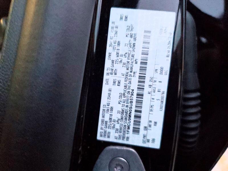 Продаж на аукціоні авто 2025 Ford Escape, vin: 1FMCU9MN0SUB57904, номер лоту: 65206396