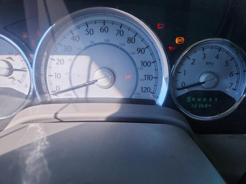 64677216 :رقم المزاد ، 1A8HX58227F554383 vin ، 2007 Chrysler Aspen مزاد بيع