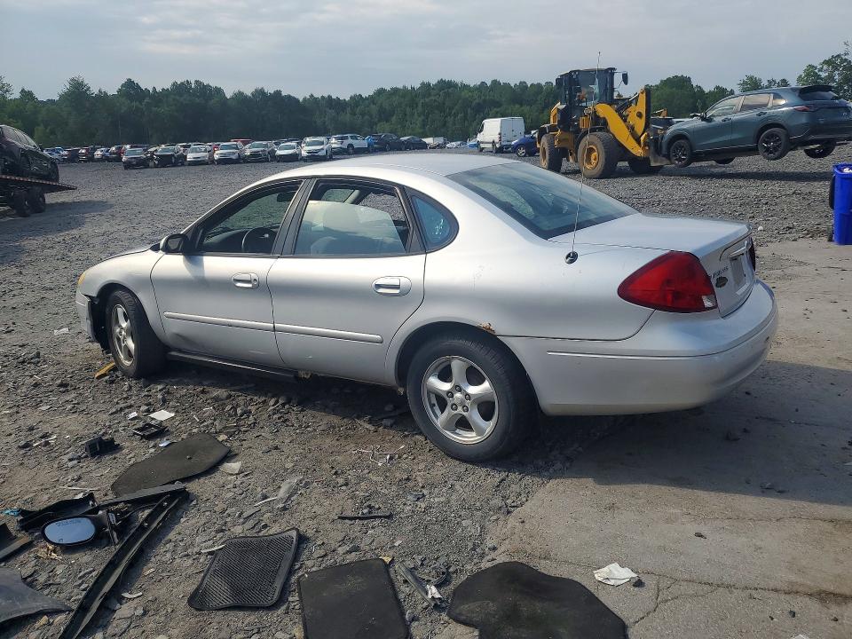 2003 Ford Taurus მანქანა იყიდება აუქციონზე, vin: 1FAFP55283G278434, აუქციონის ნომერი: 63779796