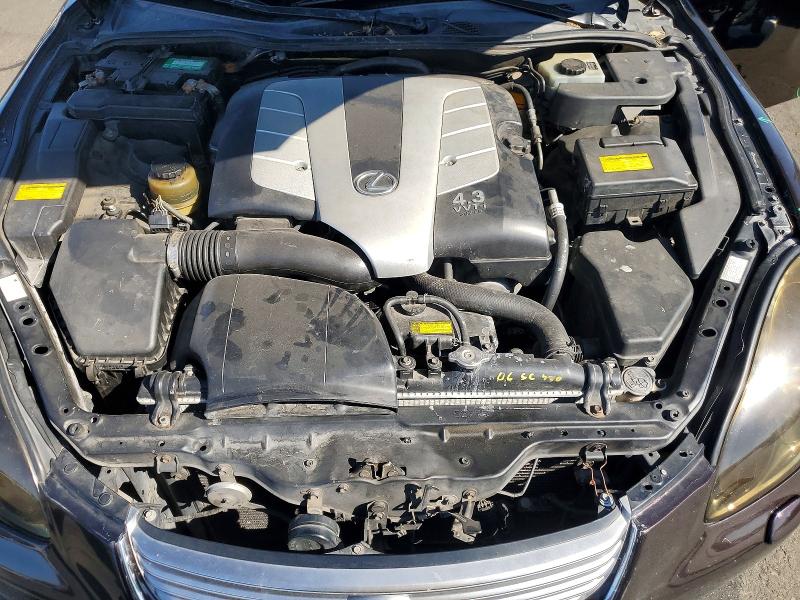 2005 Lexus Sc მანქანა იყიდება აუქციონზე, vin: JTHFN48Y350062480, აუქციონის ნომერი: 66410536
