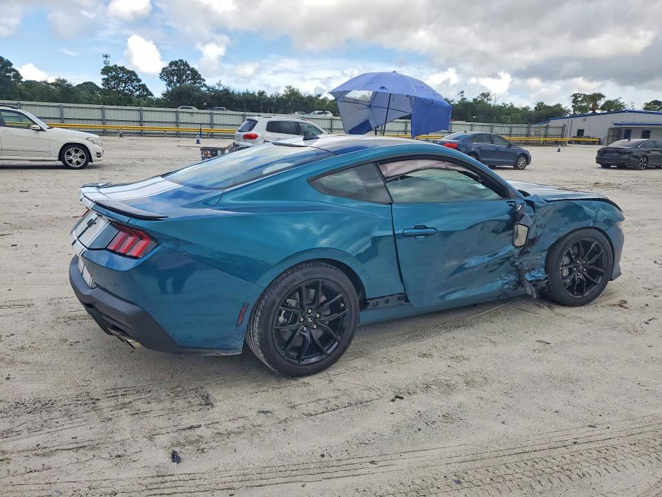 Продажа на аукционе авто 2026 Ford Mustang, vin: 1FA6P8CF0T5407611, номер лота: 67416016