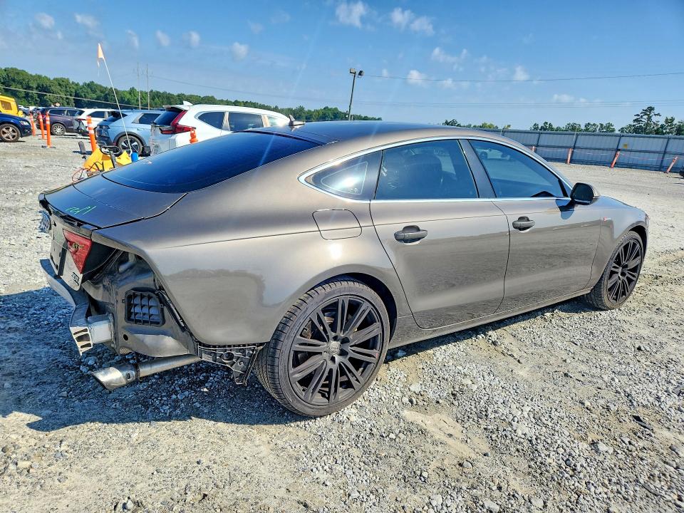 Aukcja sprzedaży 2012 Audi A7, vin: WAUYGAFC0CN101856, numer aukcji: 65512076