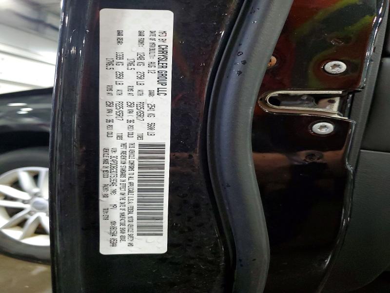 Продаж на аукціоні авто 2013 Dodge Journey, vin: 3C4PDDBG3DT519346, номер лоту: 64155136