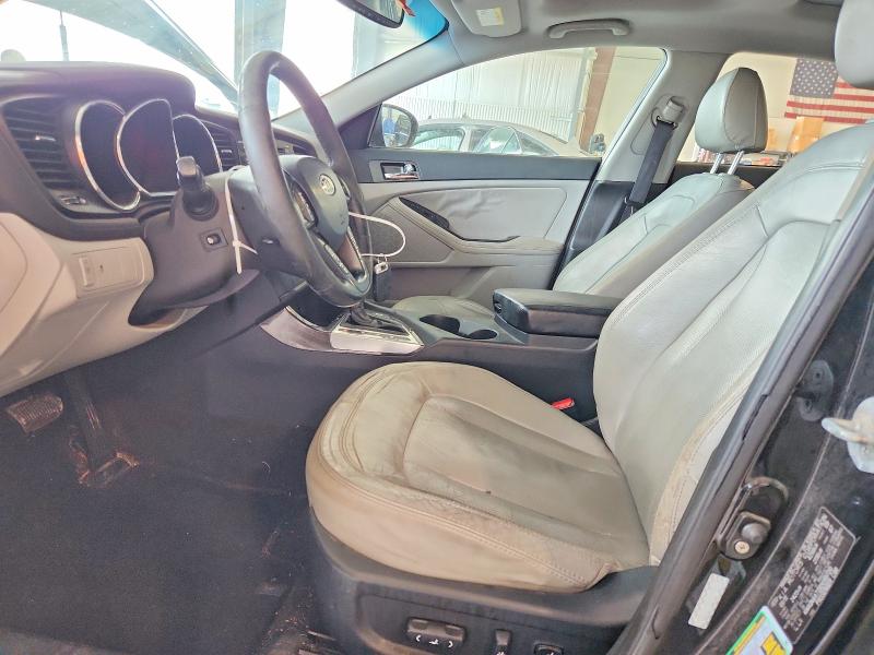 Продажа на аукционе авто 2011 Kia Optima, vin: KNAGN4A72B5099720, номер лота: 64821356