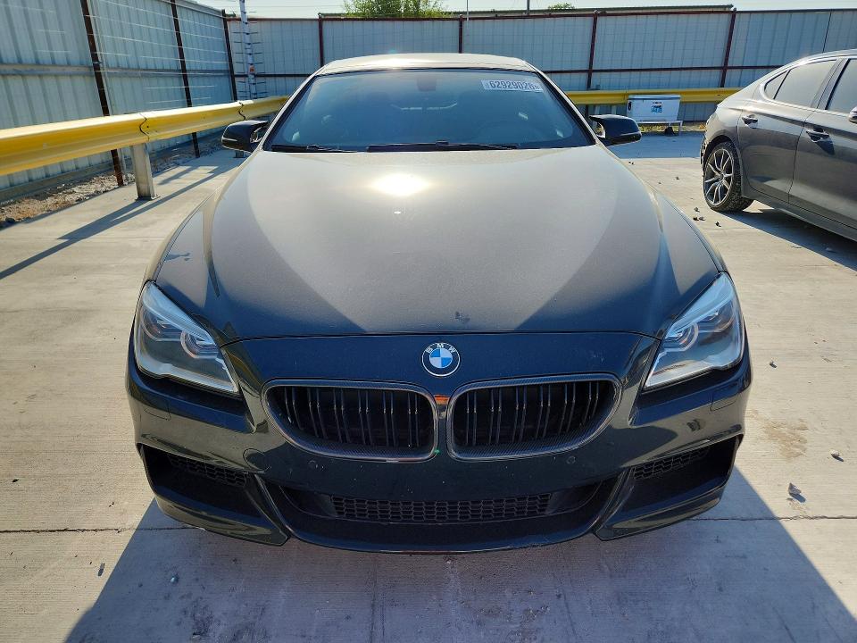 Aukcja sprzedaży 2016 Bmw 640, vin: WBA6D0C57GG432542, numer aukcji: 62929026