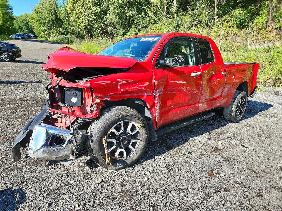 Auction sale of the 2016 Toyota Tundra, vin: 5TFUY5F14GX572195, lot number: 65191796