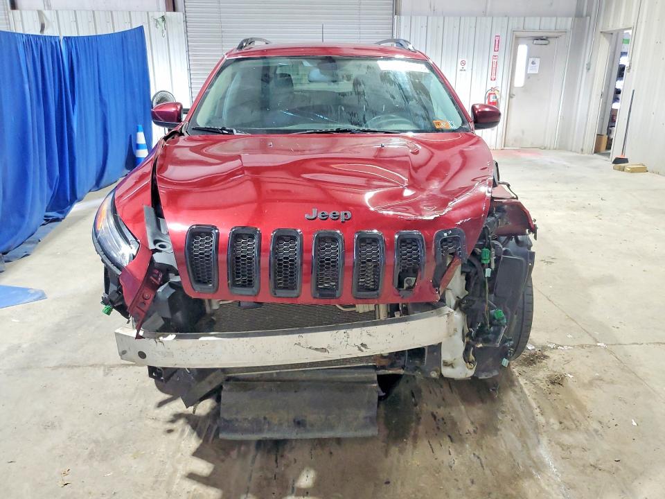 Продаж на аукціоні авто 2018 Jeep Cherokee, vin: 1C4PJLCB7JD612166, номер лоту: 65568186