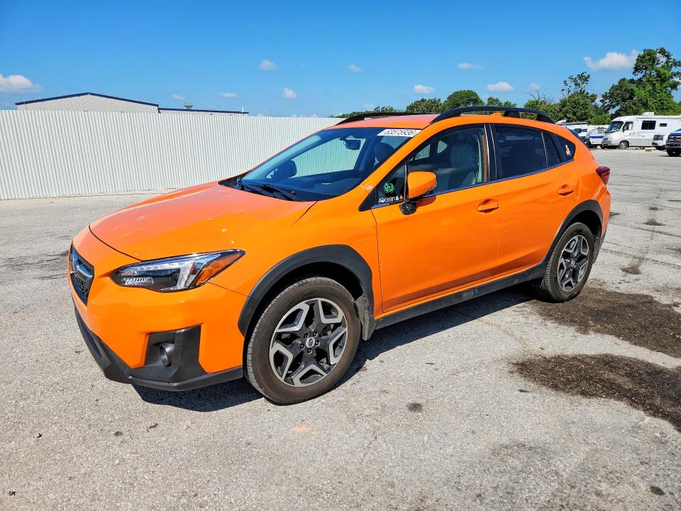 Aukcja sprzedaży 2018 Subaru Crosstrek, vin: JF2GTAJC0J8204998, numer aukcji: 63575936
