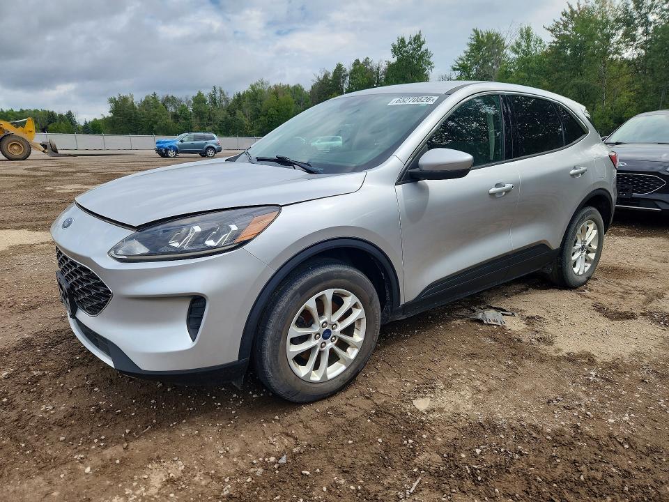 Продаж на аукціоні авто 2020 Ford Escape, vin: 1FMCU9G6XLUB31512, номер лоту: 65270826