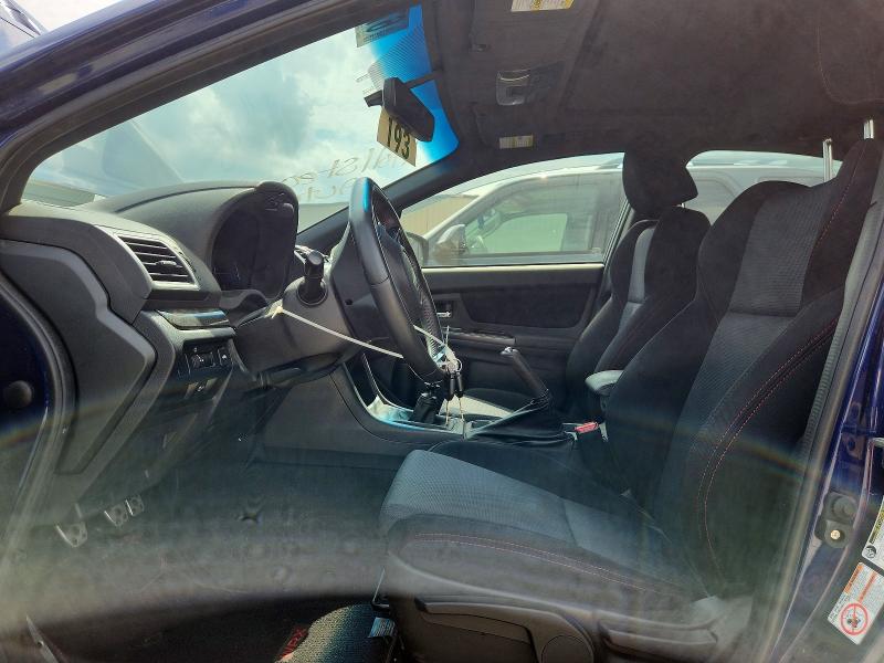 2019 Subaru Wrx მანქანა იყიდება აუქციონზე, vin: JF1VA1C62K9802806, აუქციონის ნომერი: 67352246