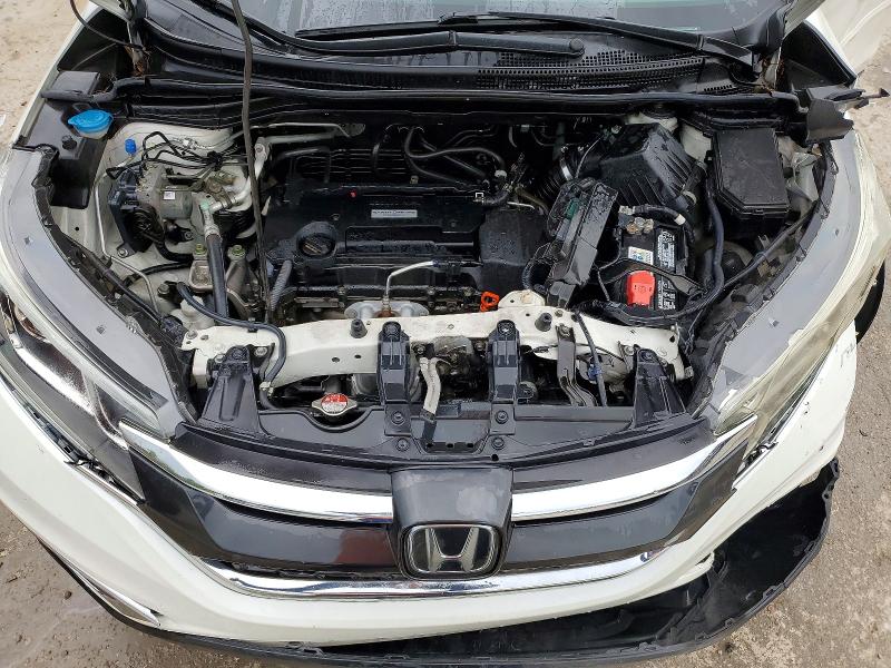 2016 Honda Cr-v მანქანა იყიდება აუქციონზე, vin: 5J6RM4H94GL072635, აუქციონის ნომერი: 65671426