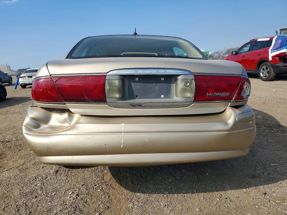 65664156 :رقم المزاد ، 1G4HP52K15U220480 vin ، 2005 Buick Lesabre مزاد بيع