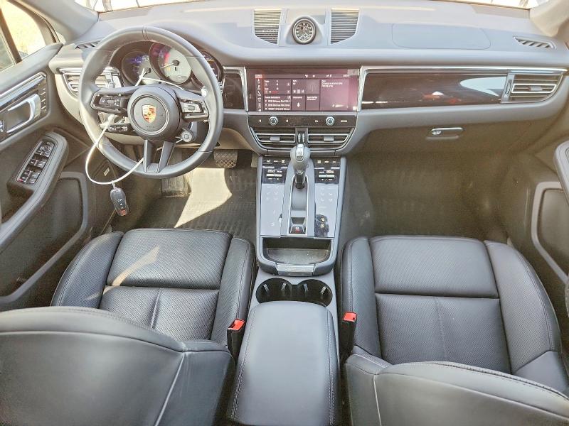 2025 Porsche Macan მანქანა იყიდება აუქციონზე, vin: WP1AG2A52SLB40945, აუქციონის ნომერი: 63350576
