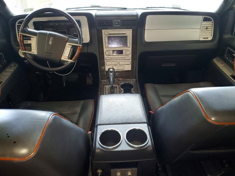 2008 Lincoln Navigator მანქანა იყიდება აუქციონზე, vin: 5LMFU28568LJ13593, აუქციონის ნომერი: 62574126