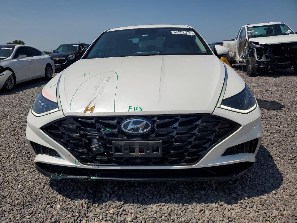 Aukcja sprzedaży 2022 Hyundai Sonata, vin: KMHL64JA2NA235717, numer aukcji: 65208076