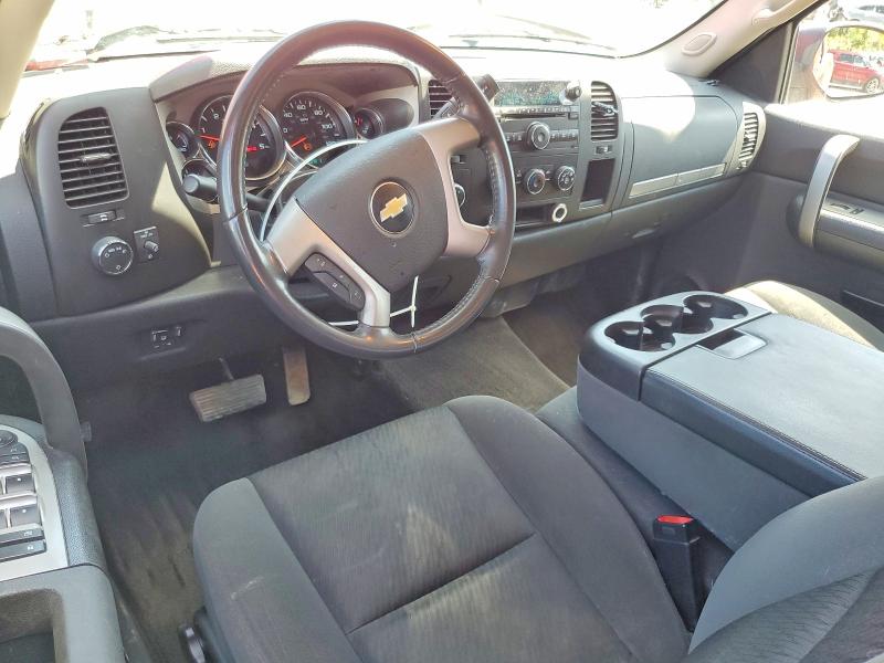 66252616 :رقم المزاد ، 1GCHK59669E159946 vin ، 2009 Chevrolet Silverado مزاد بيع