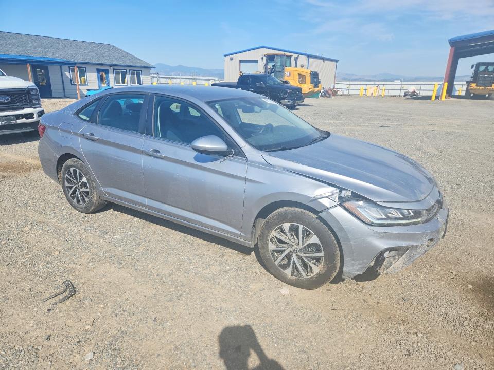 Aukcja sprzedaży 2025 Volkswagen Jetta, vin: 3VW5X7BU8SM091882, numer aukcji: 65934226