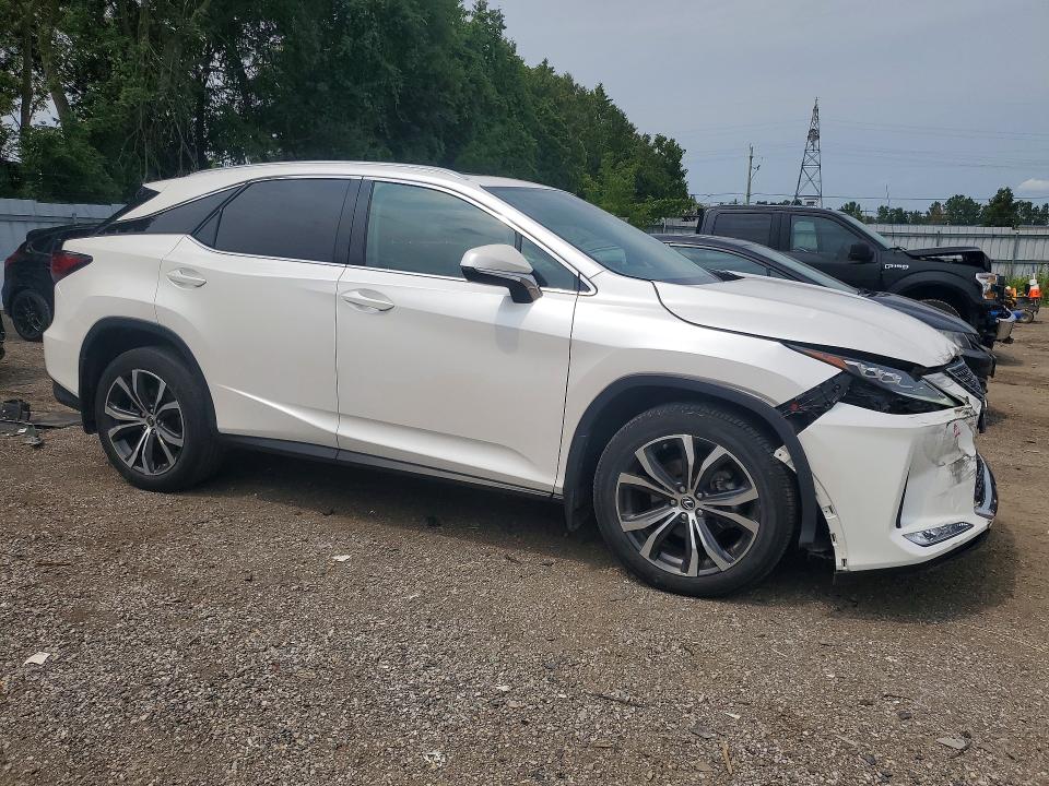 Aukcja sprzedaży 2022 Lexus Rx, vin: 2T2JZMDA0NC324286, numer aukcji: 64438946