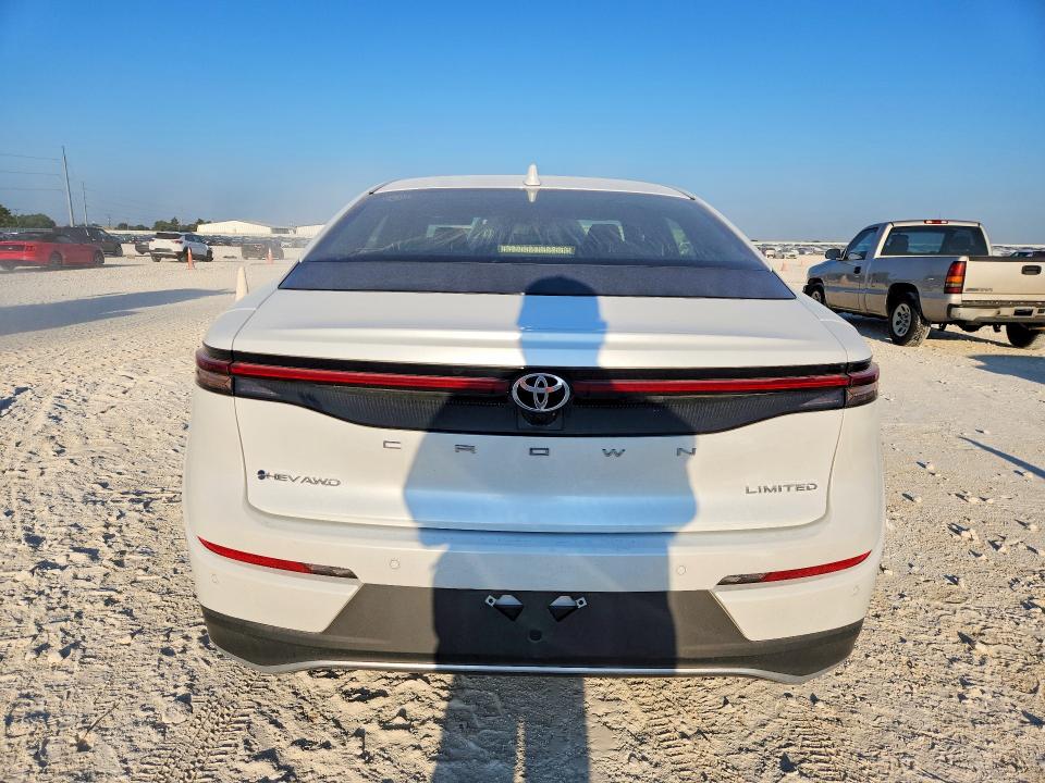 Продажа на аукционе авто 2025 Toyota Crown, vin: JTDAAAAF3S3033036, номер лота: 63238576