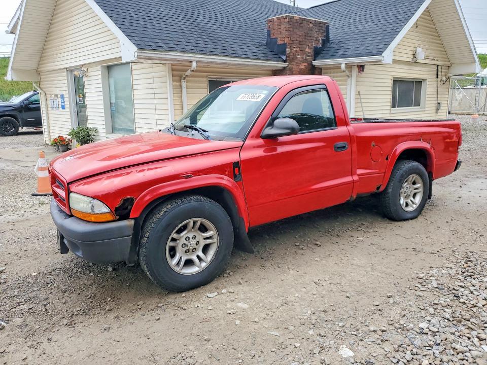 Aukcja sprzedaży 2003 Dodge Dakota, vin: 1D7FL16X73S330843, numer aukcji: 65109586