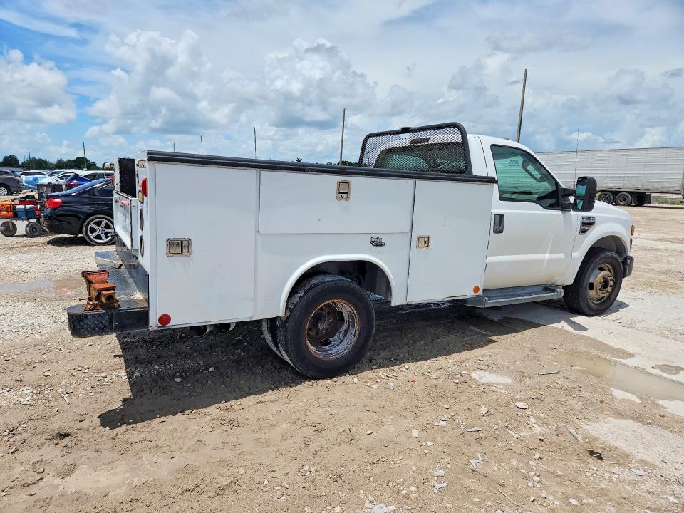 2008 Ford F350 მანქანა იყიდება აუქციონზე, vin: 1FDWF36R18EC52608, აუქციონის ნომერი: 64222546