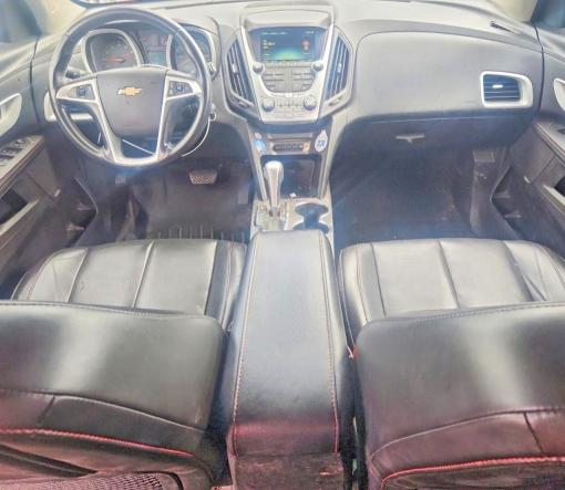 Aukcja sprzedaży 2012 Chevrolet Equinox, vin: 2GNALFEK9C6298494, numer aukcji: 64389446