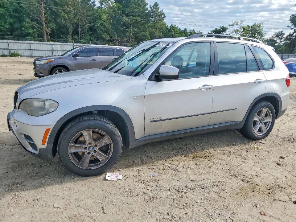 2012 Bmw X5 მანქანა იყიდება აუქციონზე, vin: 5UXZV4C53CL747083, აუქციონის ნომერი: 64650486