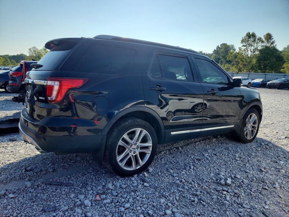 2016 Ford Explorer მანქანა იყიდება აუქციონზე, vin: 1FM5K8D87GGB59951, აუქციონის ნომერი: 66934466