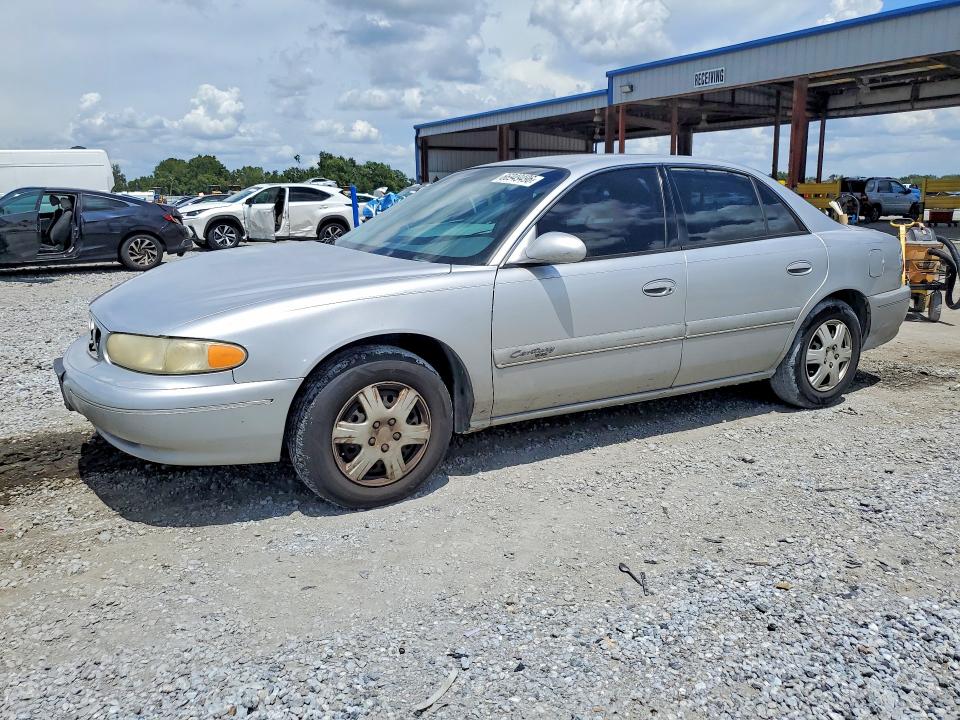 Продаж на аукціоні авто 2002 Buick Century, vin: 2G4WS52J621112571, номер лоту: 66949496