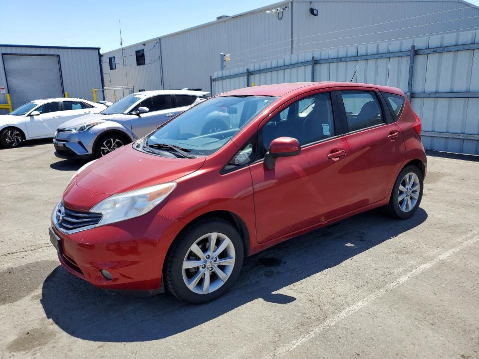Продаж на аукціоні авто 2014 Nissan Versa Note, vin: 3N1CE2CP6EL430695, номер лоту: 63803236