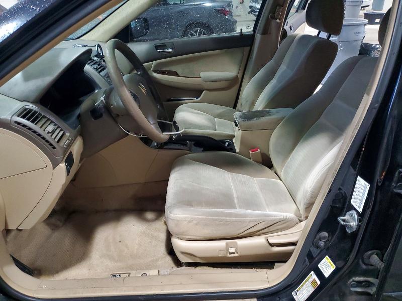 Aukcja sprzedaży 2007 Honda Accord, vin: 1HGCM567X7A112698, numer aukcji: 63855786