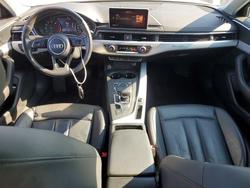 Aukcja sprzedaży 2017 Audi A4, vin: WAUANAF4XHN007720, numer aukcji: 67158166