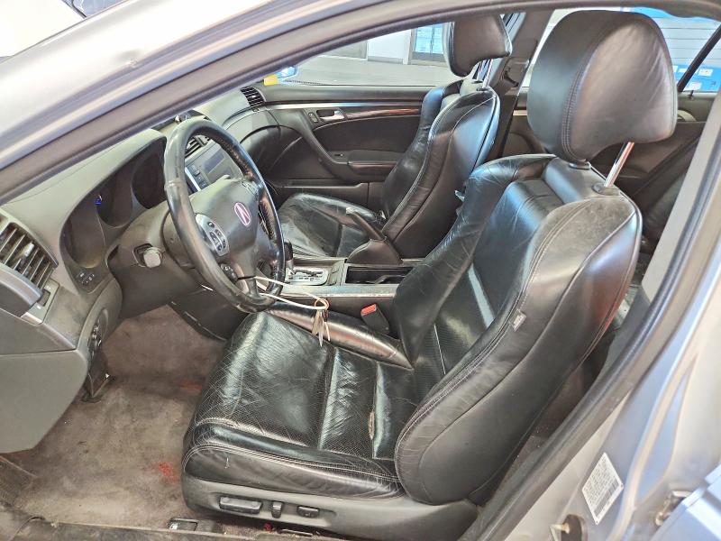2006 Acura 3.2tl მანქანა იყიდება აუქციონზე, vin: 19UUA662X6A035434, აუქციონის ნომერი: 66843126