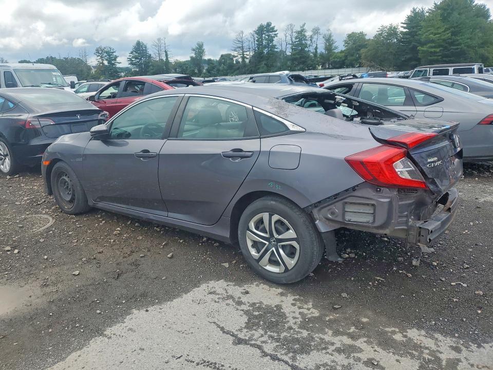 Aukcja sprzedaży 2018 Honda Civic, vin: 2HGFC2F55JH524565, numer aukcji: 63376946