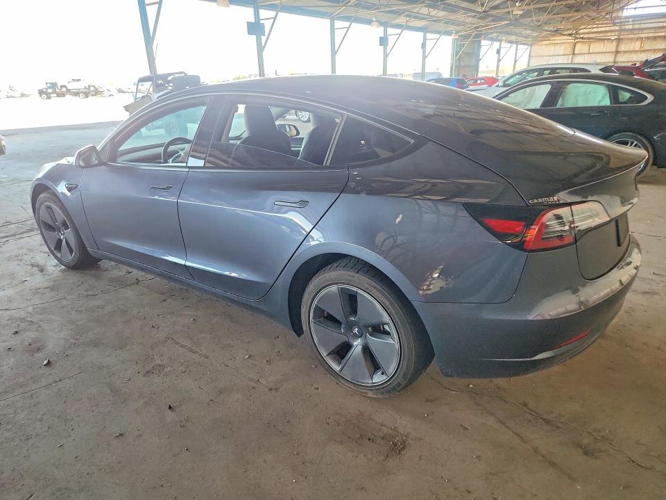 66486546 :رقم المزاد ، 5YJ3E1EA3PF613456 vin ، 2023 Tesla Model 3 مزاد بيع